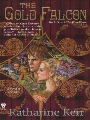 cover image of The Gold Falcon